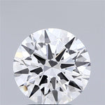 IGI 2 Carat Round Brilliant Lab Grown Diamond