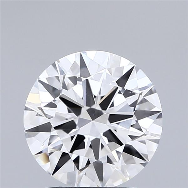 IGI 2 Carat Round Brilliant Lab Grown Diamond