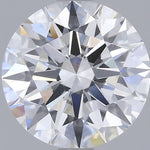 IGI 2.12 Carat Round Brilliant Lab Grown Diamond