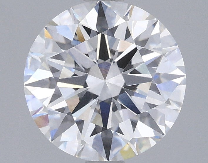 IGI 2.12 Carat Round Brilliant Lab Grown Diamond