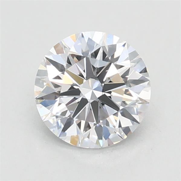 IGI 0.52 Carat Round Brilliant Lab Grown Diamond