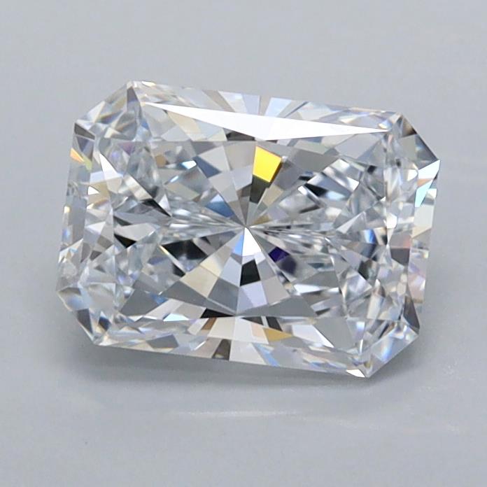 IGI 1.10 Carat Radiant Cut Lab Grown Diamond 人工培育鑽石 實驗室人造鑽石