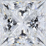 IGI 3.02 Carat Princess Cut Lab Grown Diamond 人工培育鑽石 實驗室人造鑽石