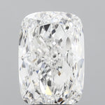 IGI 4.51 Carat Cushion Lab Grown Diamond 人工培育鑽石 實驗室人造鑽石