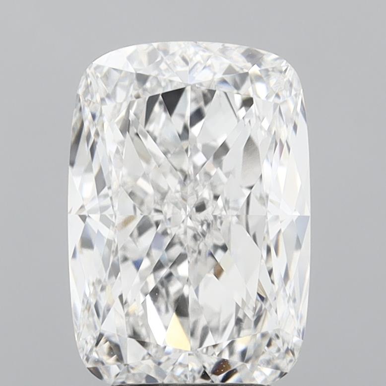 IGI 4.51 Carat Cushion Lab Grown Diamond 人工培育鑽石 實驗室人造鑽石