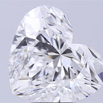 IGI 7.03 Carat Heart Lab Grown Diamond 人工培育鑽石 實驗室人造鑽石