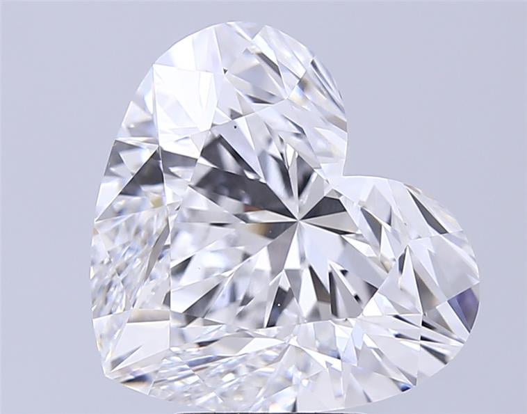 IGI 7.03 Carat Heart Lab Grown Diamond 人工培育鑽石 實驗室人造鑽石