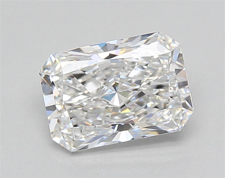 IGI 1.51 Carat Radiant Cut Lab Grown Diamond 人工培育鑽石 實驗室人造鑽石