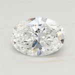 IGI 1.50 Carat Oval Lab Grown Diamond 人工培育鑽石 實驗室人造鑽石