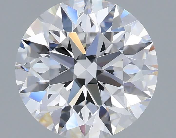IGI 2.17 Carat Round Brilliant Lab Grown Diamond 人工培育鑽石 實驗室人造鑽石