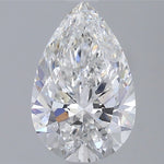 IGI 1.90 Carat Pear Lab Grown Diamond 人工培育鑽石 實驗室人造鑽石