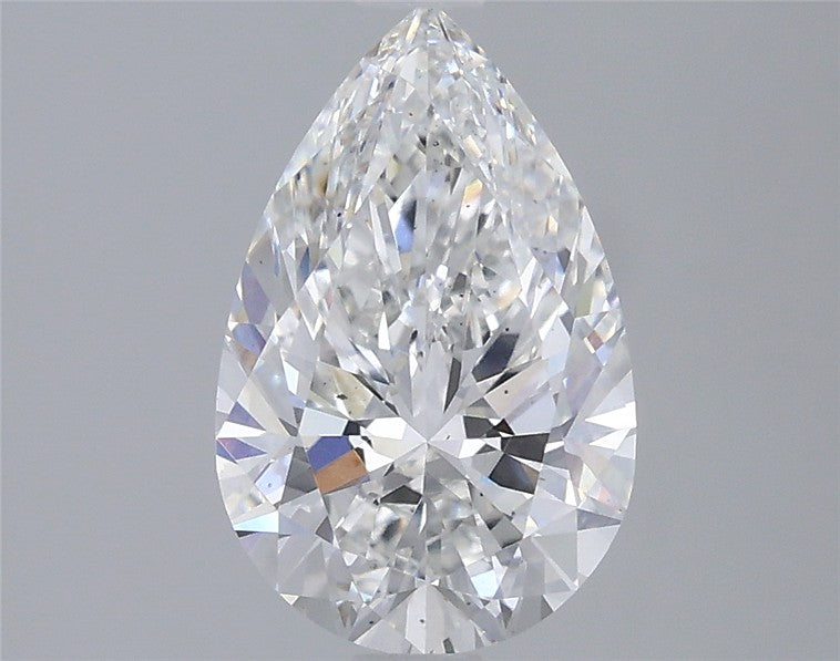 IGI 1.90 Carat Pear Lab Grown Diamond 人工培育鑽石 實驗室人造鑽石