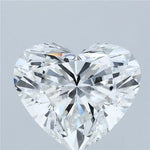 IGI 5.06 Carat Heart Lab Grown Diamond 人工培育鑽石 實驗室人造鑽石