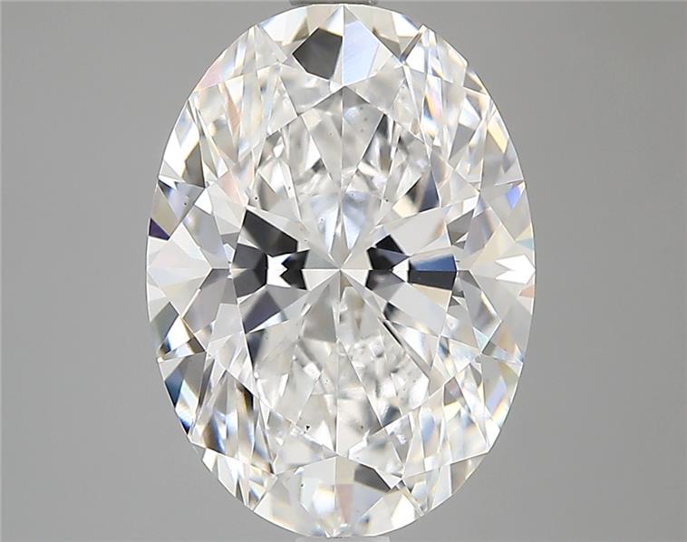 IGI 3.52 Carat Oval Lab Grown Diamond 人工培育鑽石 實驗室人造鑽石