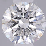 IGI 0.52 Carat Round Brilliant Lab Grown Diamond 人工培育鑽石 實驗室人造鑽石