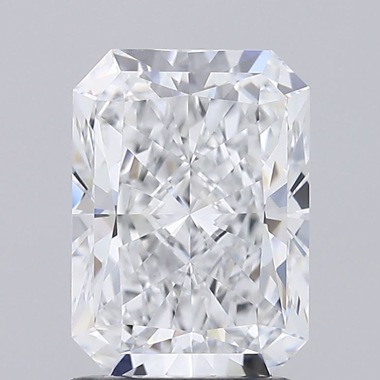 IGI 1.65 Carat Radiant Cut Lab Grown Diamond 人工培育鑽石 實驗室人造鑽石