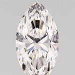 IGI 1.38 Carat Marquise Lab Grown Diamond 人工培育鑽石 實驗室人造鑽石