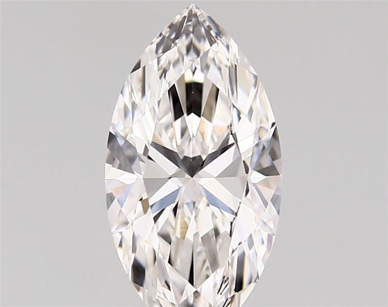 IGI 1.38 Carat Marquise Lab Grown Diamond 人工培育鑽石 實驗室人造鑽石