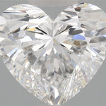 IGI 1.83 Carat Heart Lab Grown Diamond 人工培育鑽石 實驗室人造鑽石