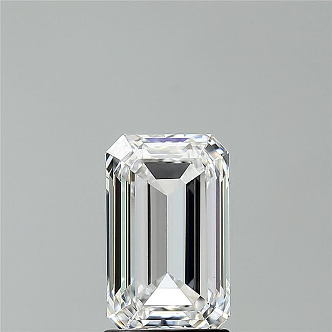 IGI 2.00 Carat Emerald Lab Grown Diamond 人工培育鑽石 實驗室人造鑽石
