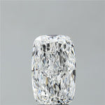 IGI 4.51 Carat Cushion Lab Grown Diamond 人工培育鑽石 實驗室人造鑽石