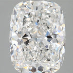 IGI 3.26 Carat Cushion Lab Grown Diamond 人工培育鑽石 實驗室人造鑽石