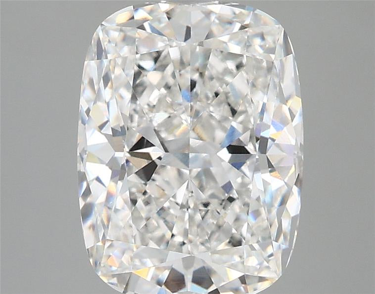 IGI 3.26 Carat Cushion Lab Grown Diamond 人工培育鑽石 實驗室人造鑽石