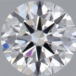 IGI 0.66 Carat Round Brilliant Lab Grown Diamond 人工培育鑽石 實驗室人造鑽石