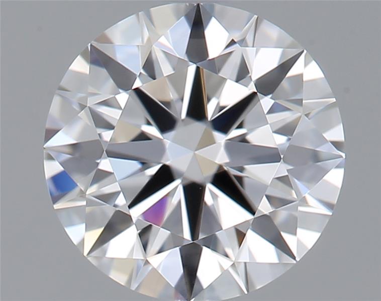 IGI 0.66 Carat Round Brilliant Lab Grown Diamond 人工培育鑽石 實驗室人造鑽石
