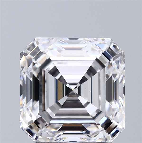 IGI 2.52 Carat Asscher Lab Grown Diamond 人工培育鑽石 實驗室人造鑽石