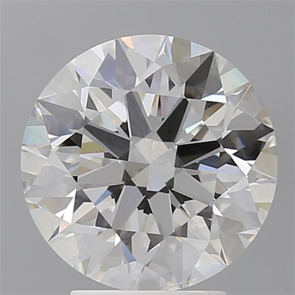IGI 3.60 Carat Round Brilliant Lab Grown Diamond 人工培育鑽石 實驗室人造鑽石