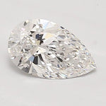 IGI 0.92 Carat Pear Lab Grown Diamond 人工培育鑽石 實驗室人造鑽石