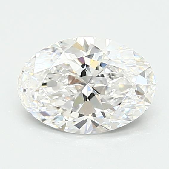 IGI 0.97 Carat Oval Lab Grown Diamond