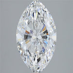 IGI 3.50 Carat Marquise Lab Grown Diamond 人工培育鑽石 實驗室人造鑽石
