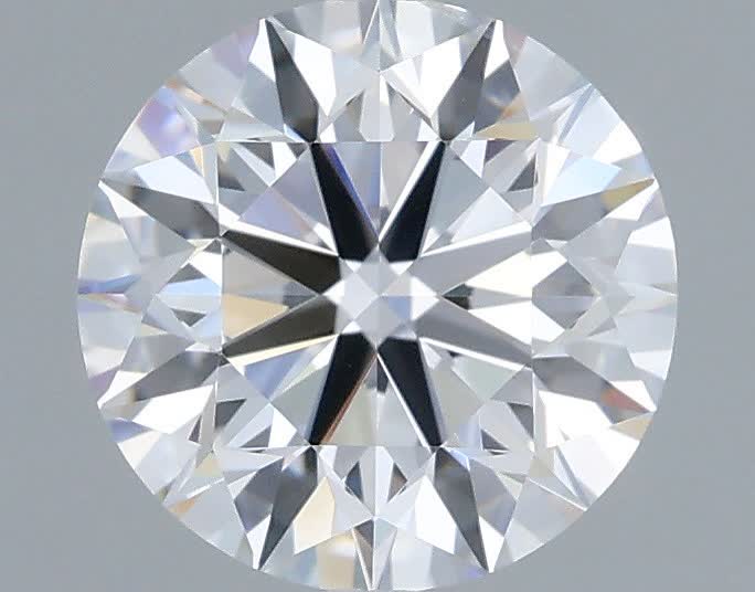 IGI 1.40 Carat Round Brilliant Lab Grown Diamond 人工培育鑽石 實驗室人造鑽石