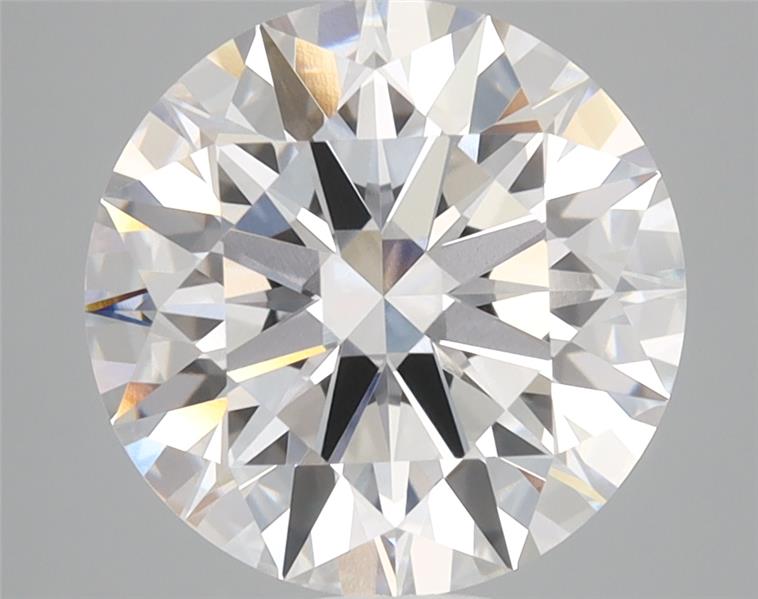 IGI 3.57 Carat Round Brilliant Lab Grown Diamond 人工培育鑽石 實驗室人造鑽石