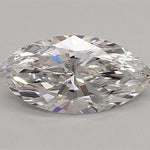 IGI 0.93 Carat Marquise Lab Grown Diamond