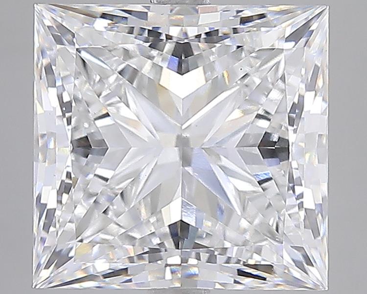 IGI 8.03 Carat Princess Cut Lab Grown Diamond 人工培育鑽石 實驗室人造鑽石