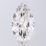 IGI 7.03 Carat Marquise Lab Grown Diamond 人工培育鑽石 實驗室人造鑽石
