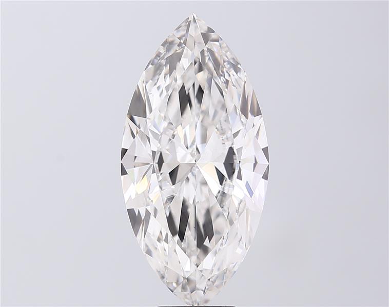 IGI 7.03 Carat Marquise Lab Grown Diamond 人工培育鑽石 實驗室人造鑽石