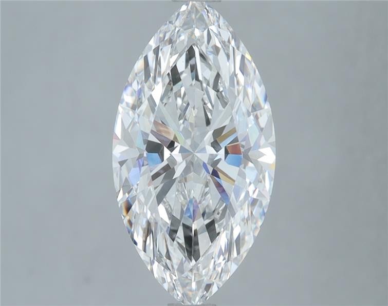 IGI 3.02 Carat Marquise Lab Grown Diamond 人工培育鑽石 實驗室人造鑽石