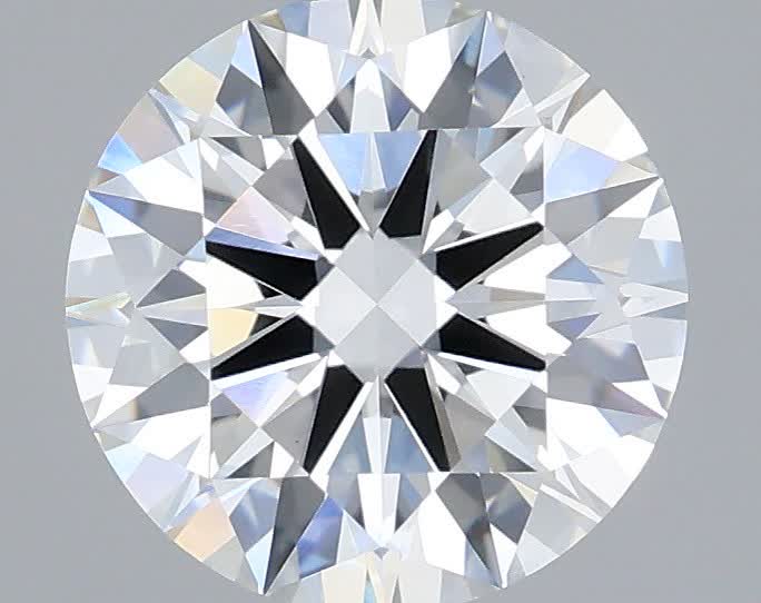 IGI 2.13 Carat Round Brilliant Lab Grown Diamond 人工培育鑽石 實驗室人造鑽石