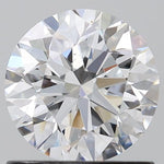 IGI 0.93 Carat Round Brilliant Lab Grown Diamond