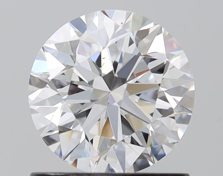 IGI 0.93 Carat Round Brilliant Lab Grown Diamond