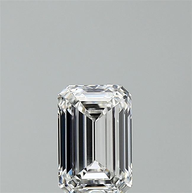 IGI 1.06 Carat Emerald Lab Grown Diamond 人工培育鑽石 實驗室人造鑽石