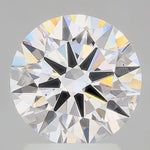 IGI 2.27 Carat Round Brilliant Lab Grown Diamond 人工培育鑽石 實驗室人造鑽石