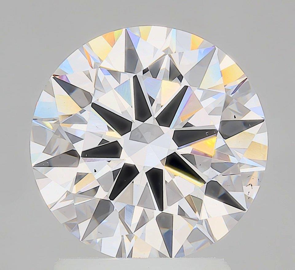 IGI 2.27 Carat Round Brilliant Lab Grown Diamond 人工培育鑽石 實驗室人造鑽石