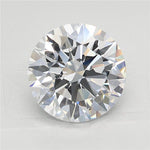 IGI 3.01 Carat Round Brilliant Lab Grown Diamond 人工培育鑽石 實驗室人造鑽石