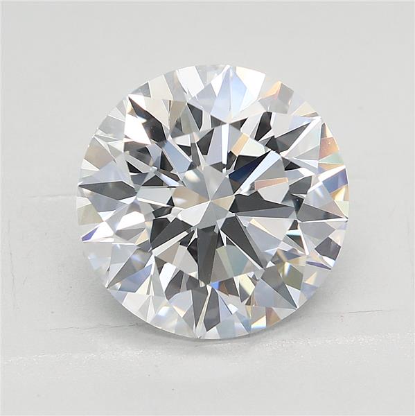 IGI 3.01 Carat Round Brilliant Lab Grown Diamond 人工培育鑽石 實驗室人造鑽石