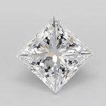 IGI 1.87 Carat Princess Cut Lab Grown Diamond 人工培育鑽石 實驗室人造鑽石